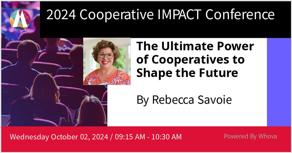 2004 Cooperative Impact Conference
